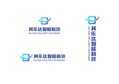 智能科技公司LOGO设计的艺术与科学 以“其乐达”标识跃升灵魂
